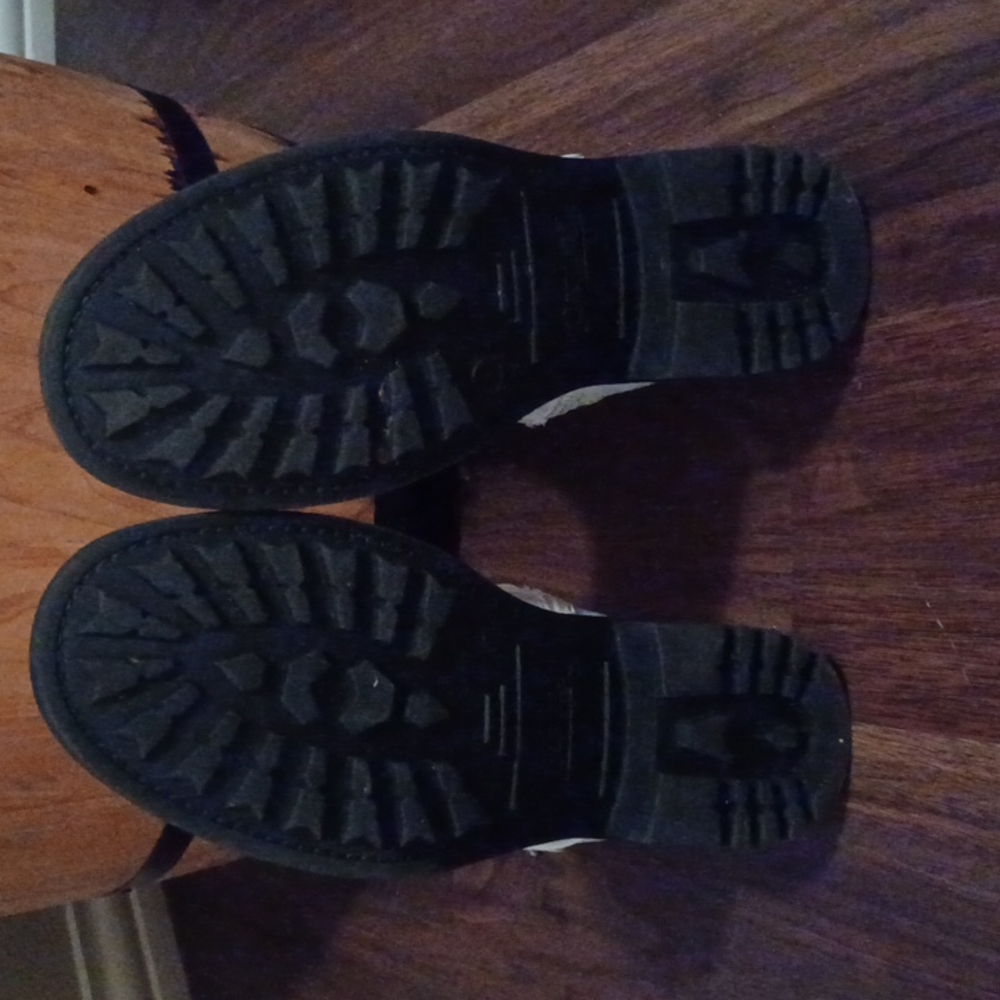 Carlos by Carlos Santana Combat Boots - 7 - Picture 13 of 15